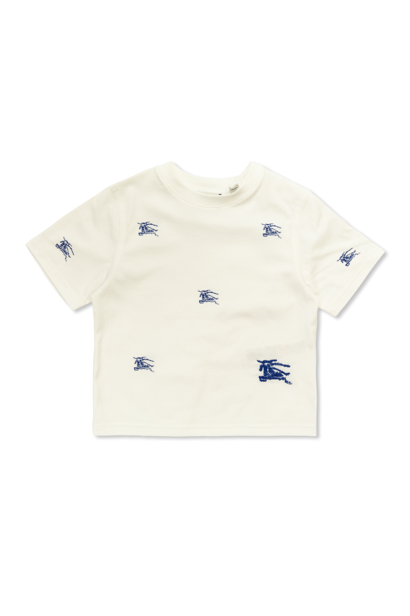 Boys fashion burberry t shirt